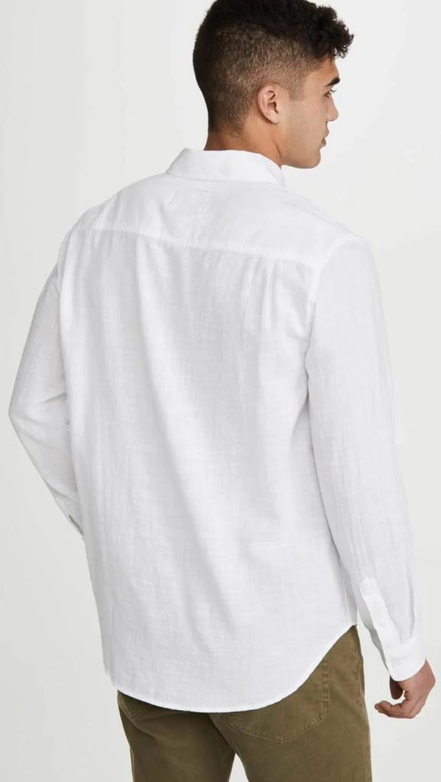 Rails Men's Wyatt Plaid Button-Down Shirt Casual Long Sleeve Comfort Fit