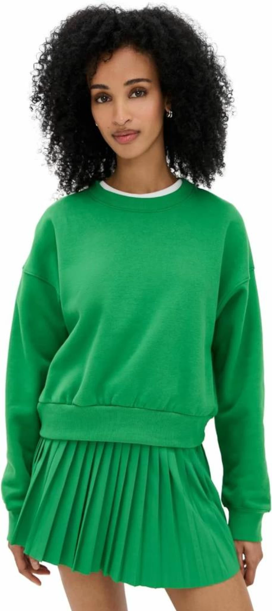 Beyond Yoga Women's On The Go Pullover - Lightweight Stretch Yoga Sweatshirt for Comfort & Style