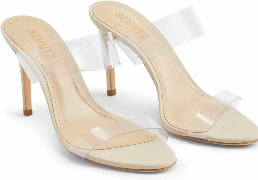 SCHUTZ Ariella Women's Strappy Sandals – Stylish Comfort for Every Occasion