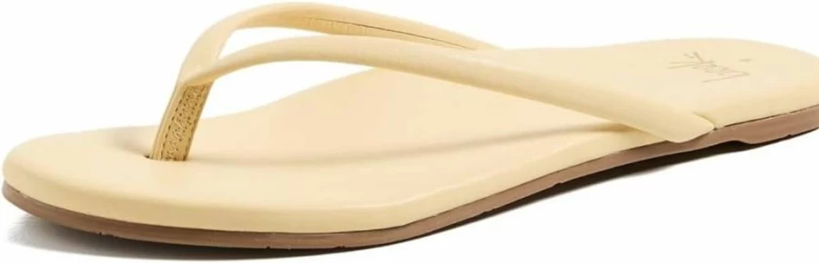 Beek Women's Sunbeam Flip Flops - Comfortable Summer Sandals for Women