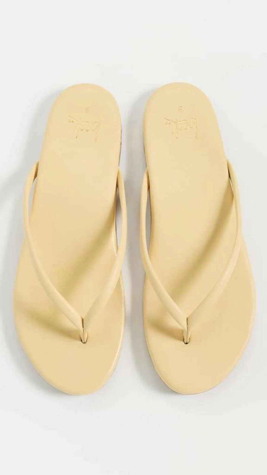 Beek Women's Sunbeam Flip Flops - Comfortable Summer Sandals for Women