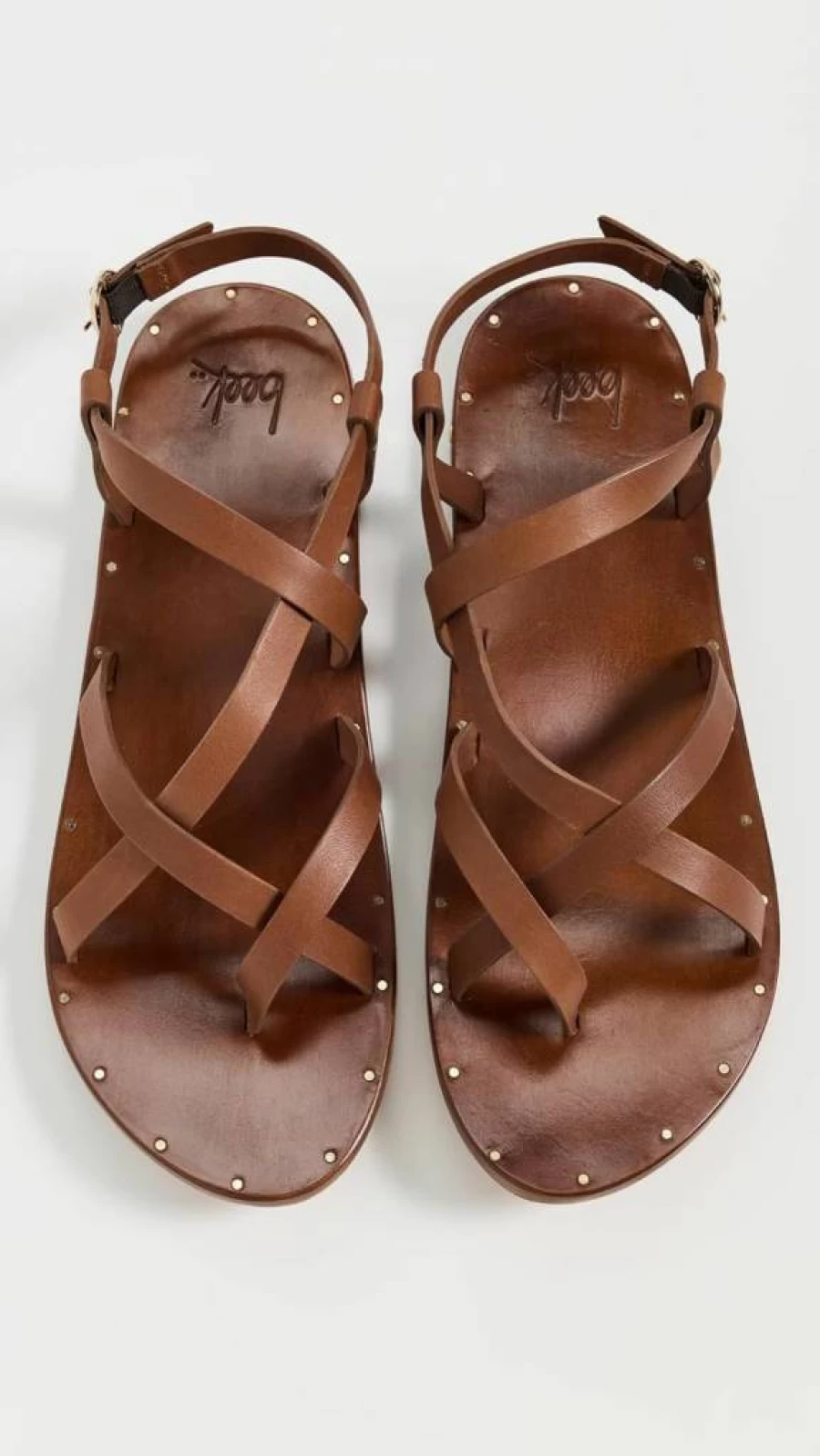 Beek Women's Linnet Sandals | Comfortable Summer Footwear | Casual Slip-On Design