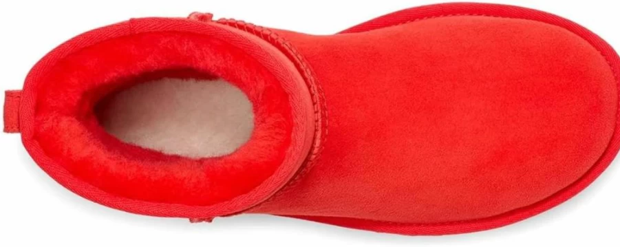 UGG Women's Classic Mini II Boots | Genuine Sheepskin Winter Boots