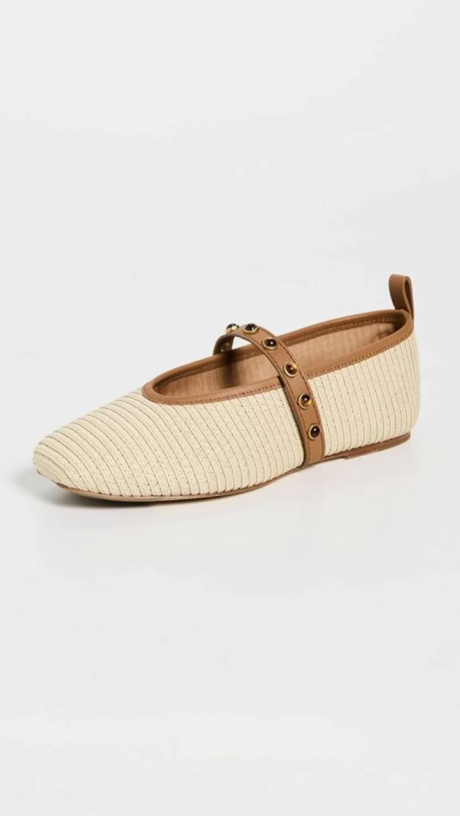 Rag & Bone Women's Cabochon Spire Mary Jane Pumps - Elegant Low Heel Dress Shoes