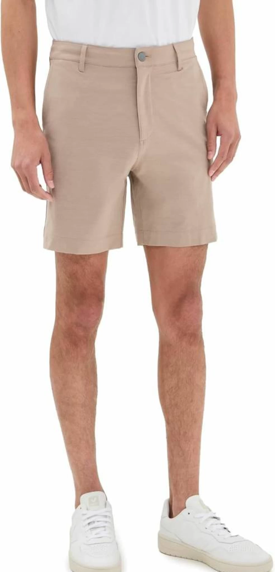 Faherty Men's 7" All-Day Comfort Shorts | Relaxed Fit Casual Summer Shorts for Men