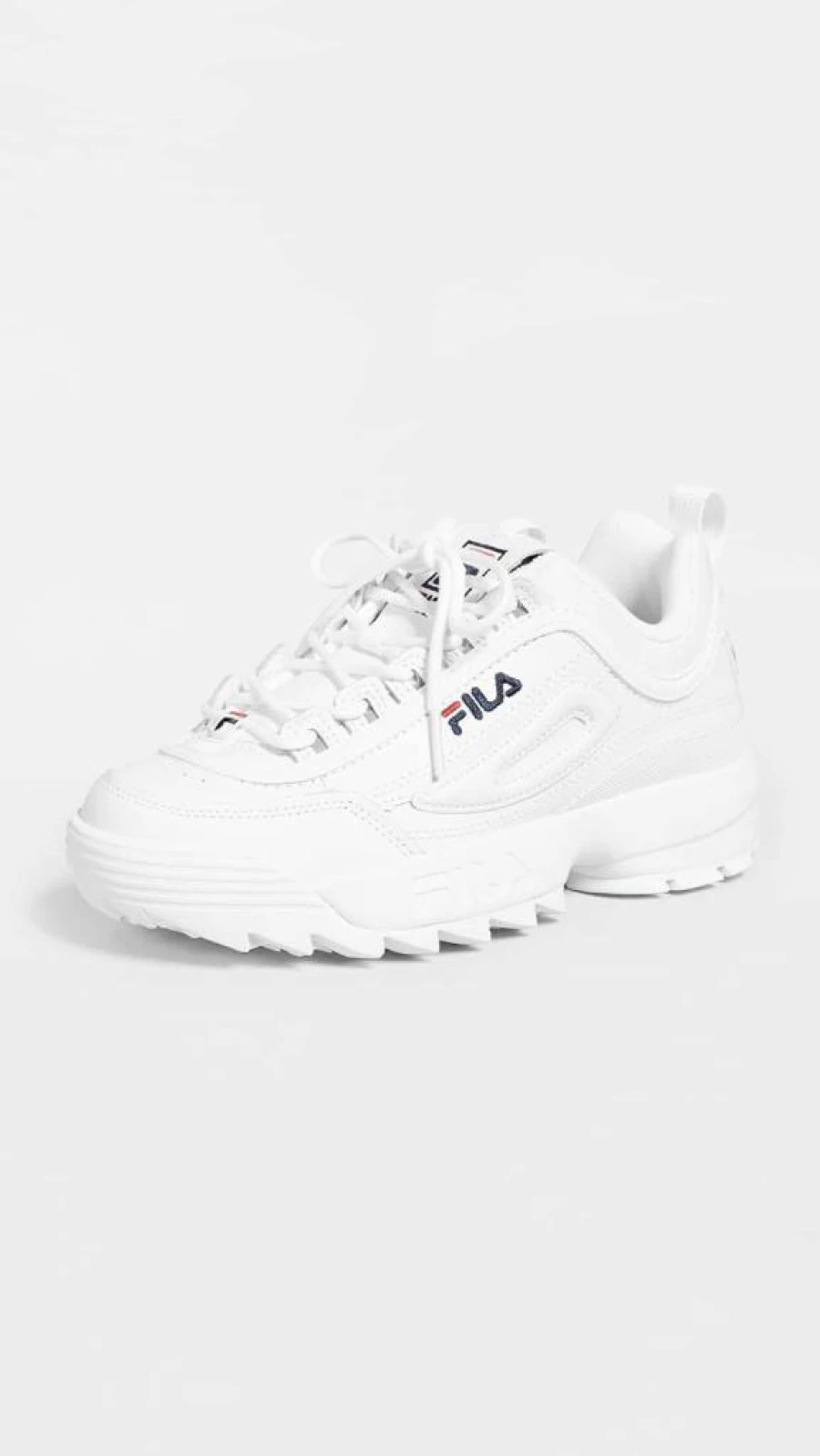 Fila Women's Disruptor II Sneakers - Stylish Comfortable Athletic Shoes for Women
