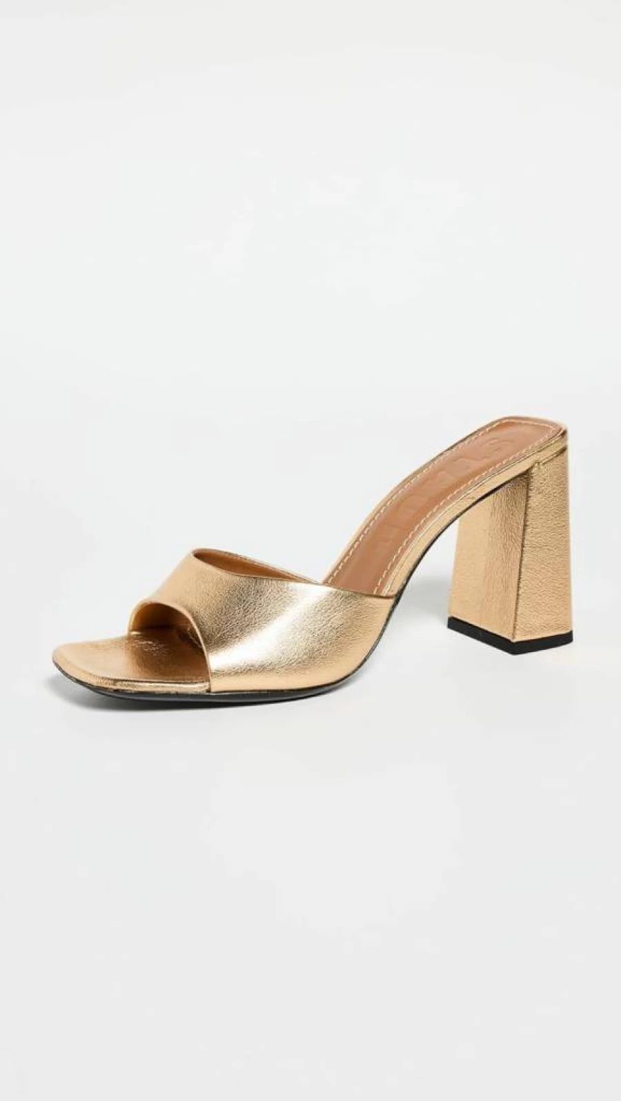 STAUD Sloane Women's Heeled Sandals - Luxury Designer Strappy Heels for Women