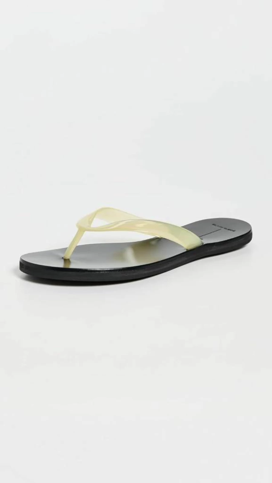 Black Suede Studio Women's Jelly Sandals - Comfortable & Stylish Suede-Look Summer Shoes