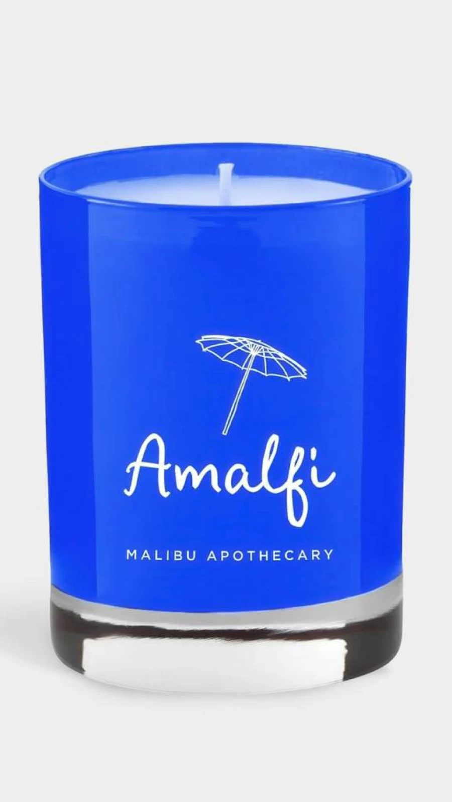Malibu Apothecary Arugula Basil Scented Candle with Cinnamon & Clove Notes for Home Fragrance