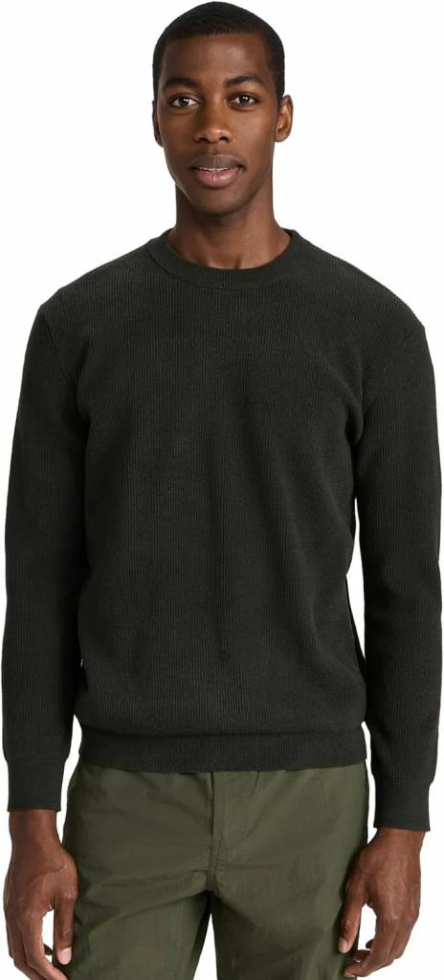 NN07 Men's Danny Lightweight Knit Sweater for Casual Wear