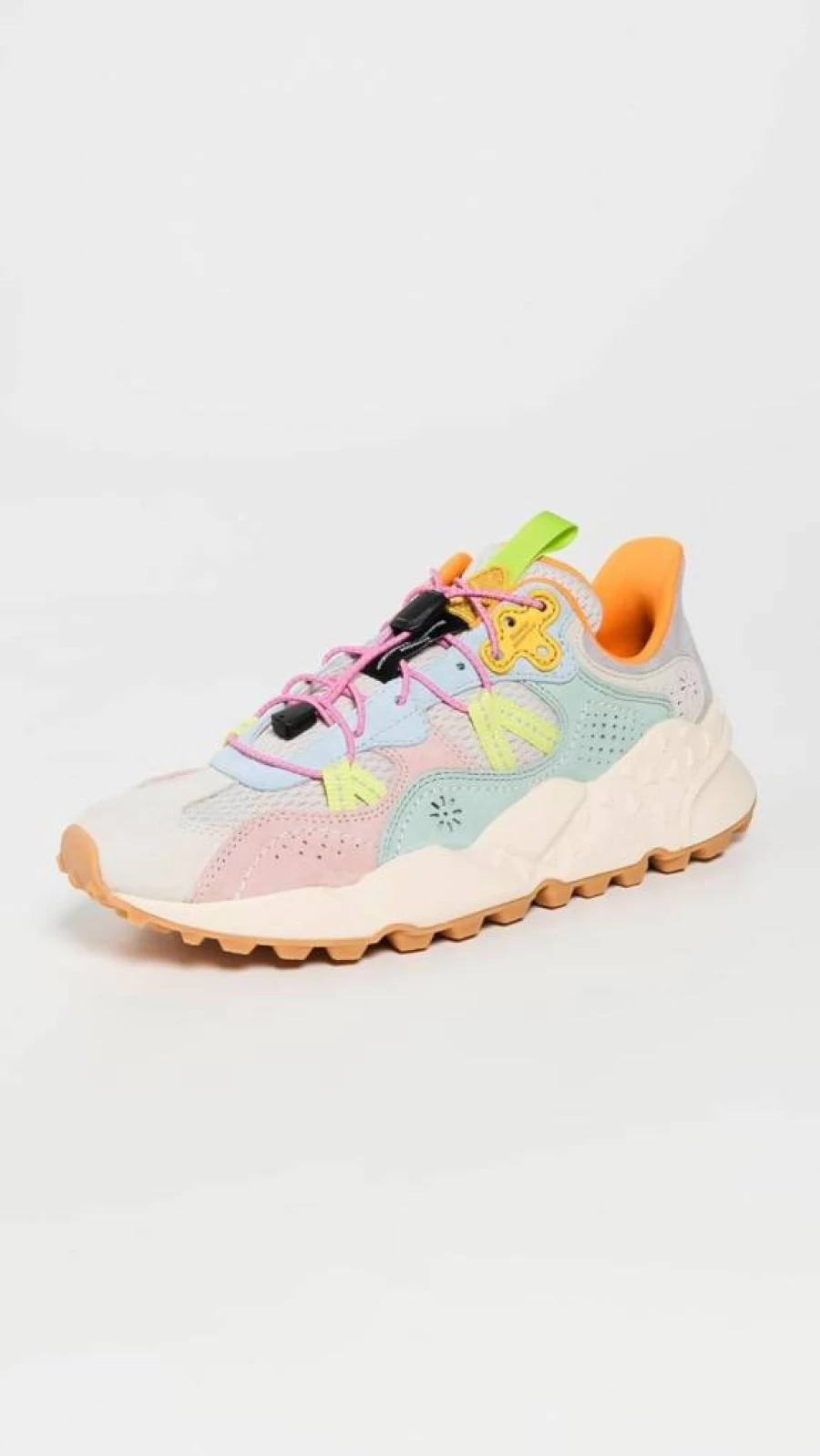 Flower Mountain Women's Tiger Hill Sneakers - Lightweight Comfort Walking Shoes