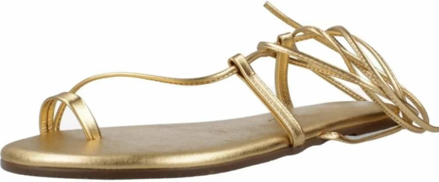 TKEES Women's Jo Lace-Up Sandals | Stylish Comfortable Footwear for Women