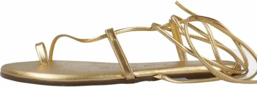TKEES Women's Jo Lace-Up Sandals | Stylish Comfortable Footwear for Women