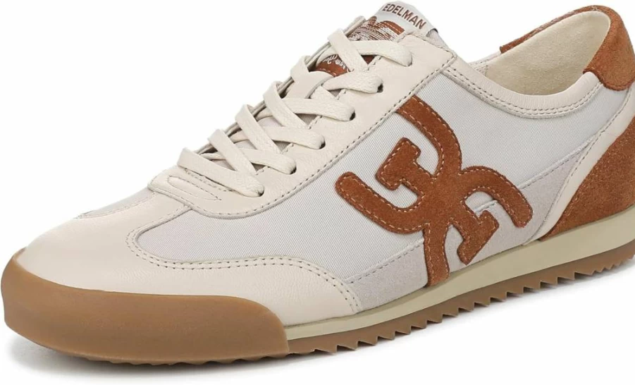 Sam Edelman Women's Ivey Sneaker - Comfortable Casual Fashion Shoes for Women