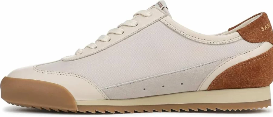 Sam Edelman Women's Ivey Sneaker - Comfortable Casual Fashion Shoes for Women