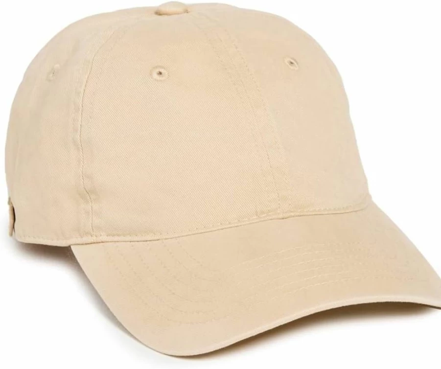 John Elliott Men's Dad Cap - Casual Adjustable Cotton Baseball Hat for Men