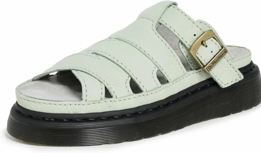 Dr. Martens Unisex Maxxy Comfort Slide Sandals for Men & Women