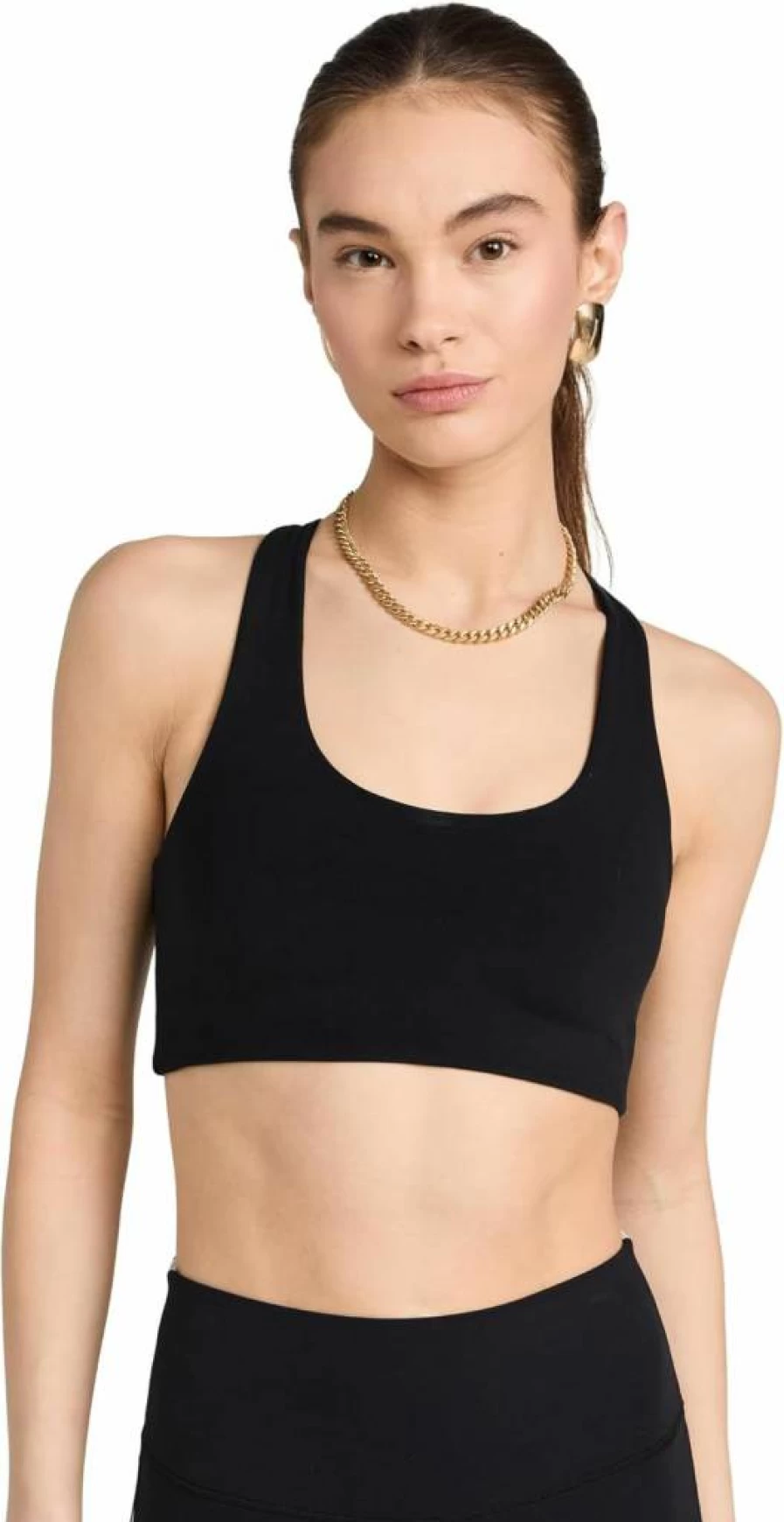 SPLITS59 Women's Sara Bra - Supportive Comfort Yoga Sports Bra for Active Lifestyles