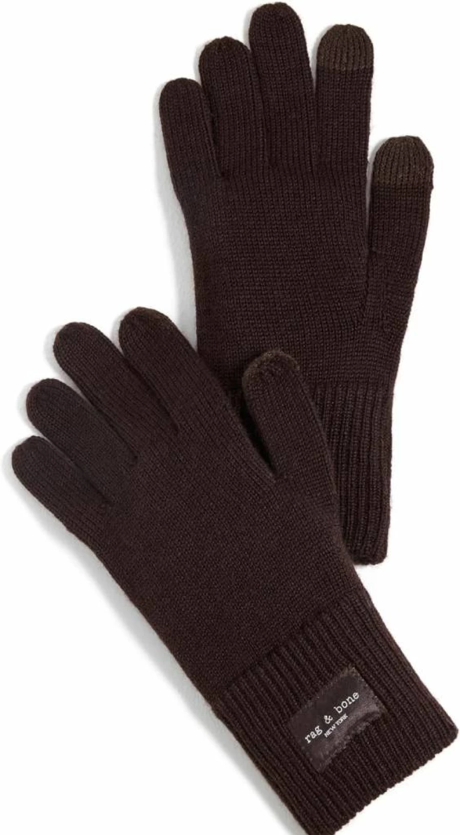 Rag & Bone Addison Women's Gloves – Premium Leather Fashion Gloves for Style & Warmth