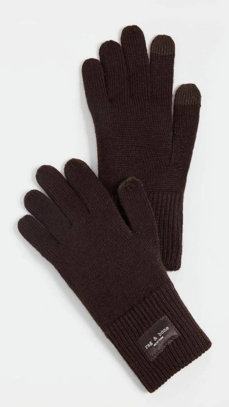 Rag & Bone Addison Women's Gloves – Premium Leather Fashion Gloves for Style & Warmth