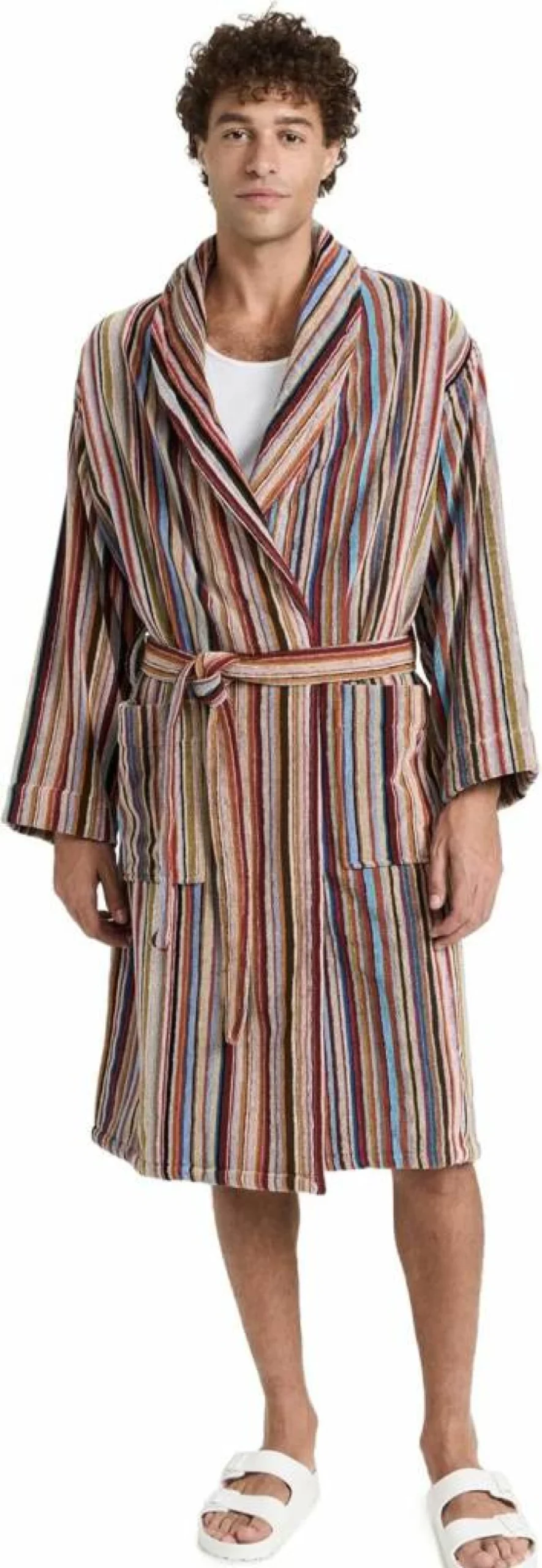 Paul Smith Men's Professional Dressing Gown Masterrobe