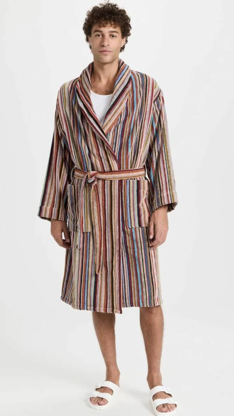 Paul Smith Men's Professional Dressing Gown Masterrobe