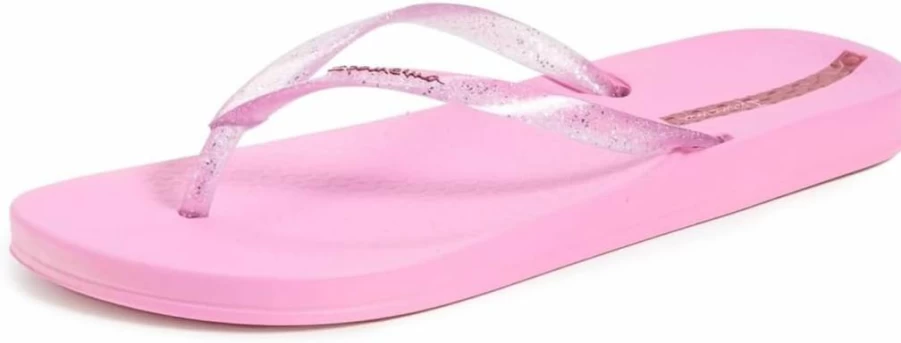 Ipanema Women's Anat Connect II Flip Flop Sandals - Comfortable Summer Beach Footwear