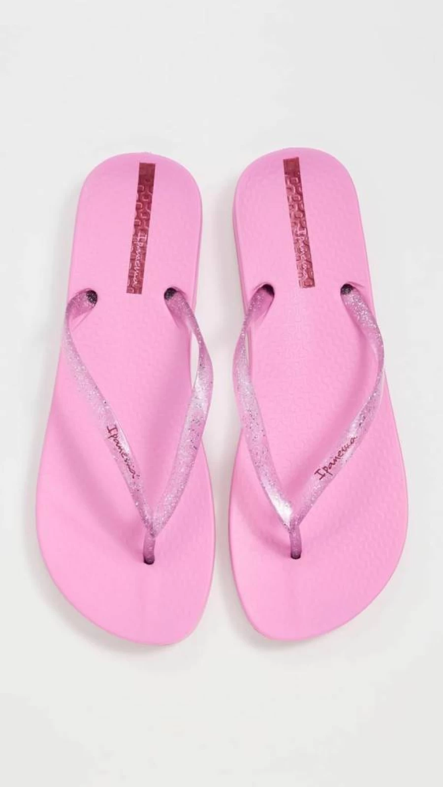 Ipanema Women's Anat Connect II Flip Flop Sandals - Comfortable Summer Beach Footwear