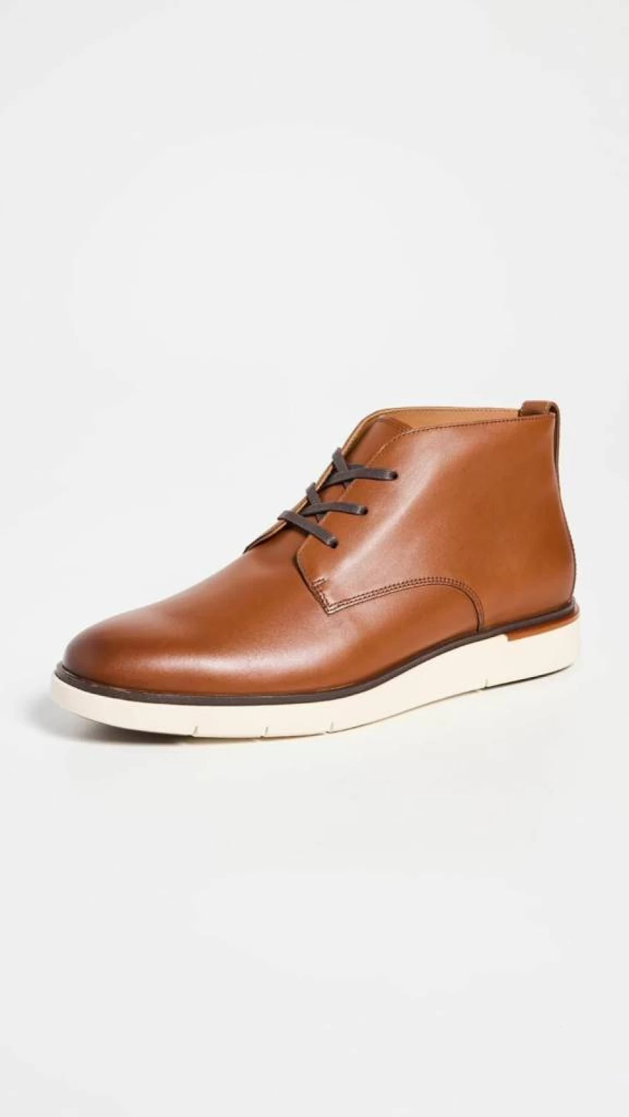 Allen Edmonds Men's Carson Chukka Boots | Premium Leather Ankle Boots for Men | Classic Casual & Dress Footwear