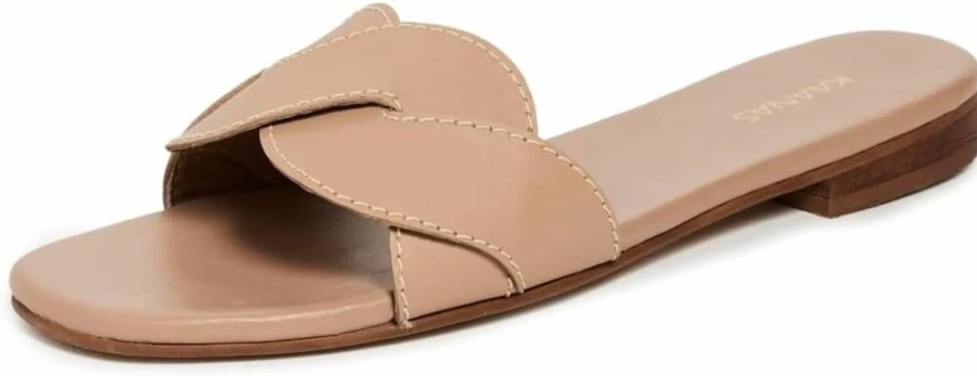 KAANAS Women's Bella Comfortable Summer Sandals - Stylish Casual Footwear for Women