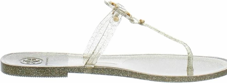 Tory Burch Women's Mini Miller Sandals - Comfortable Flip Flops for Women