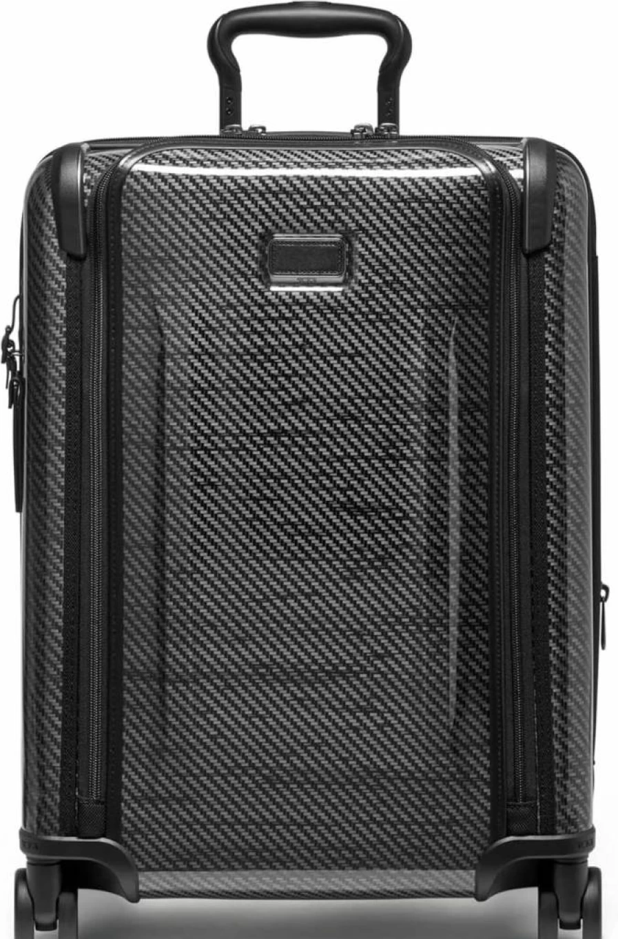 TUMI Tegra-Lite 4 Wheel Expandable Luggage - Lightweight Durable Suitcase for Men & Women, Black Graphite, International Travel Carry-On