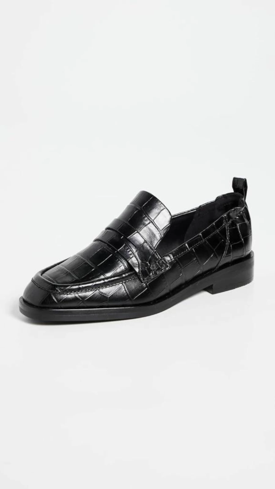 3.1 Phillip Lim Women's Alexa Soft Penny Loafers - Classic Leather Slip-On Shoes for Women