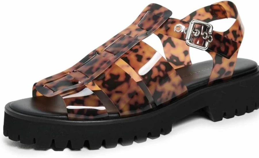 Freda Salvador Women's Darya Fisherman Sandals – Stylish & Comfortable Summer Footwear