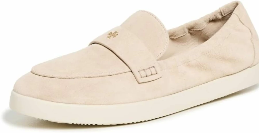 Tory Burch Women's Ballet Flat Loafers - Comfortable Casual Slip-On Shoes for Women