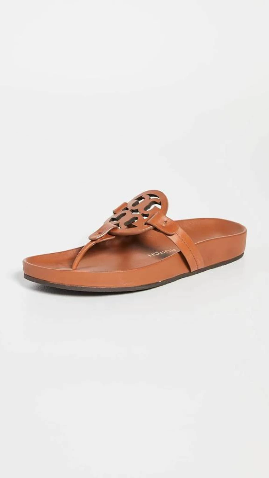 Tory Burch Women's Miller Cloud Sandals | Comfortable & Stylish Women's Footwear | Premium Designer Sandals