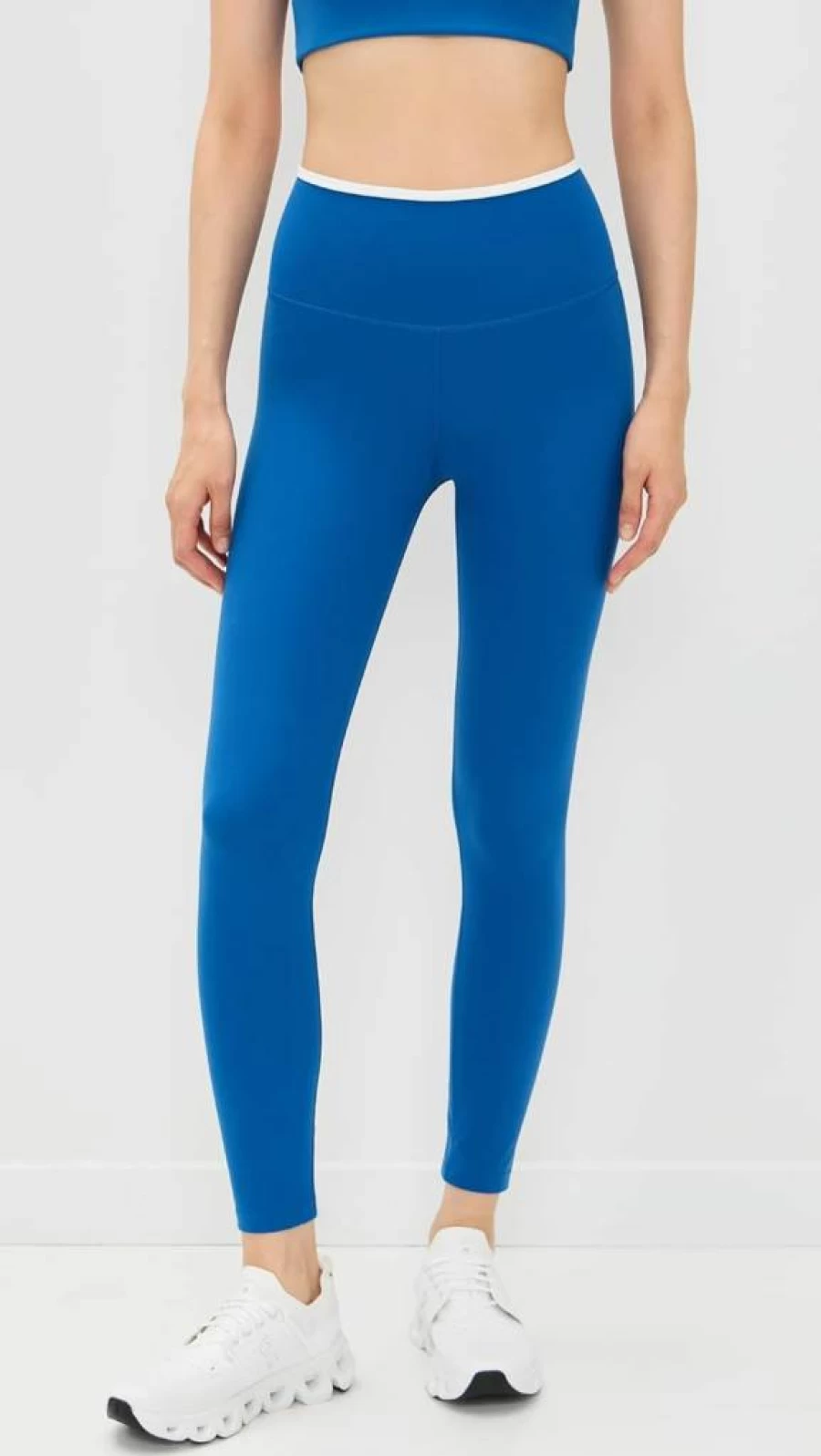SPLITS59 High Waist 7/8 Leggings for Women - Easton Rigor Fitness Yoga Pants