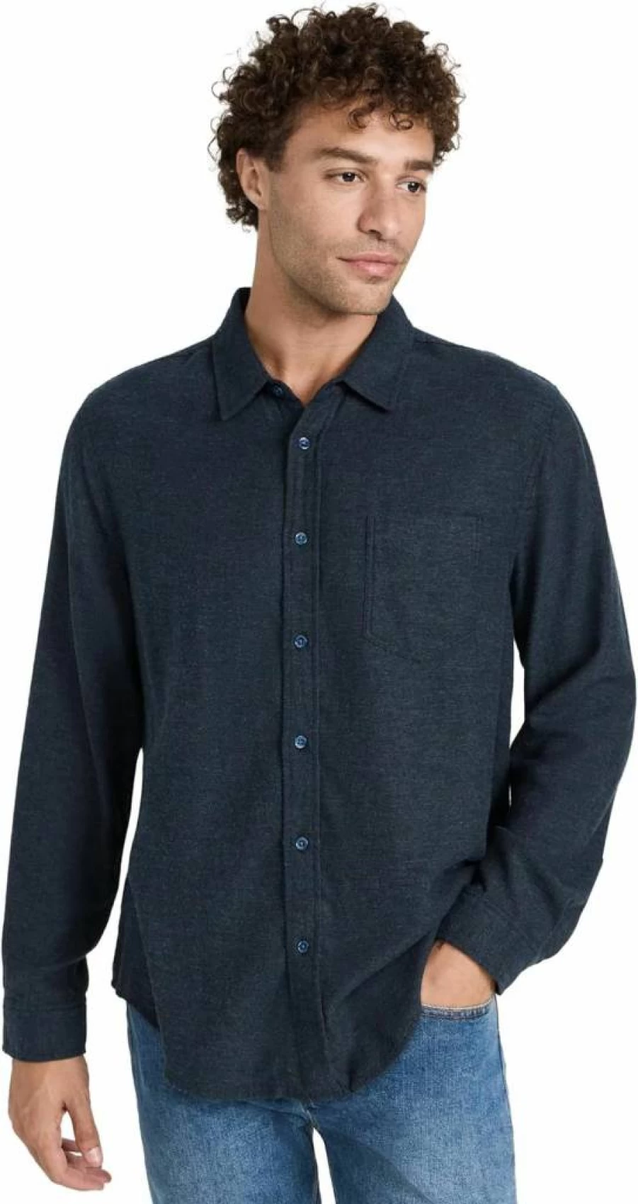 Rails Men's Lennox Button-Down Shirt - Premium Casual Wear for Men