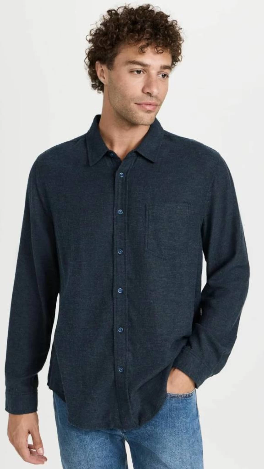 Rails Men's Lennox Button-Down Shirt - Premium Casual Wear for Men