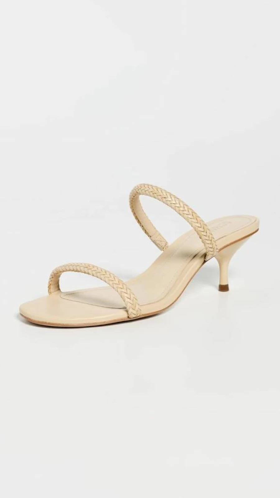 SCHUTZ Taliah Women's Woven Heels - Stylish High Heel Sandals for Fashionable Outfits