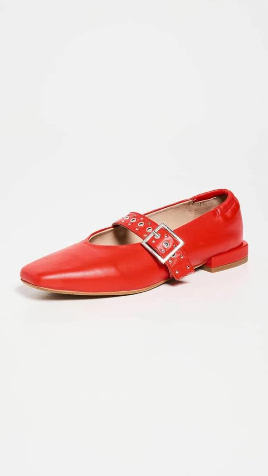Intentionally Blank Women's Forum Ballet Flats - Comfortable & Stylish Leather Loafers for Women