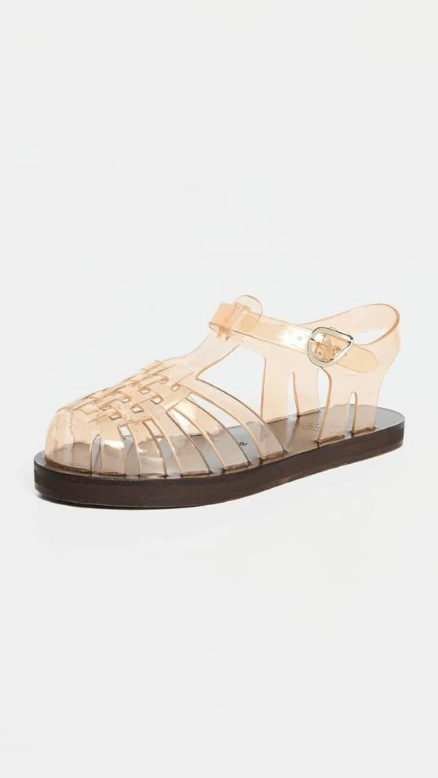 Ancient Greek Sandals Women's Homeria Jelly Gladiator Sandals
