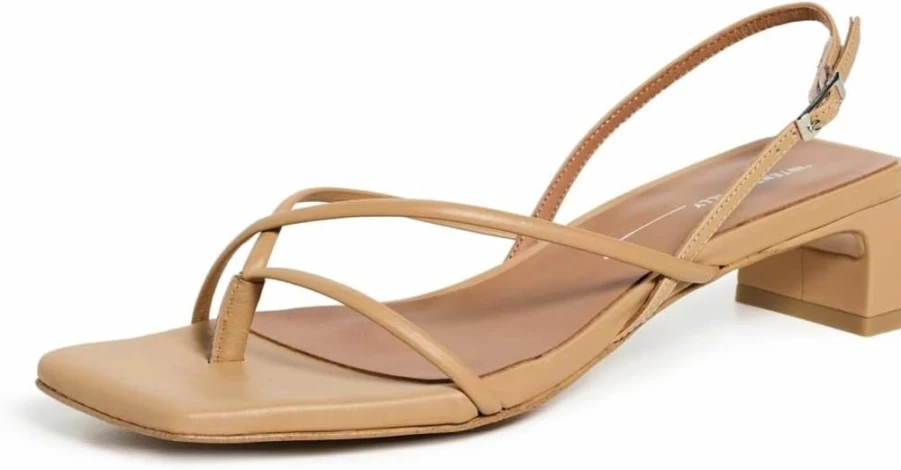 Intentionally Blank Women's Fifi Sandals – Stylish & Comfortable Footwear