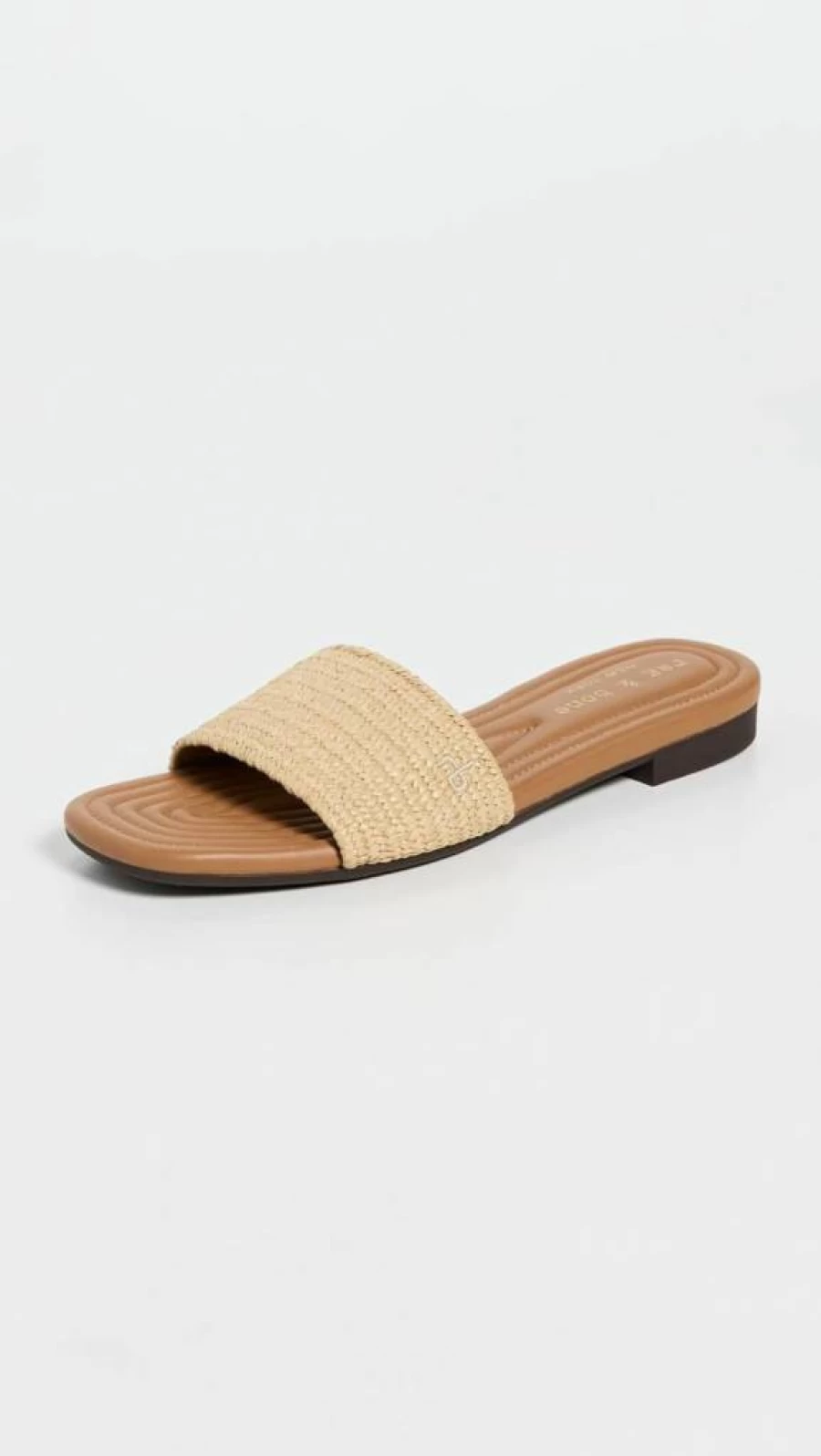 Rag & Bone Women's Ellie Slide Sandals | Comfortable Casual Slides for Women