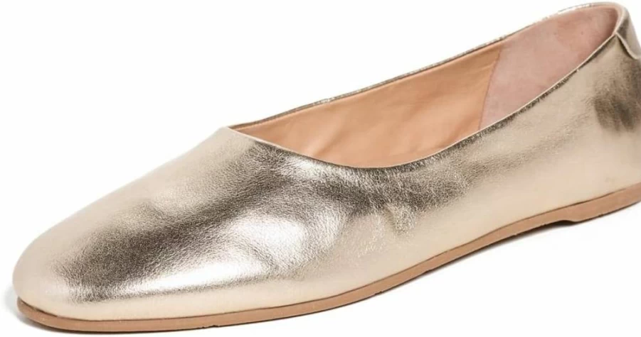 Beek Women's Ballet Slippers - Lightweight Swiftlet Dance Shoes for Comfort & Style