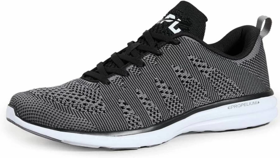 APL Techloom Pro Men's Running Shoes - Lightweight Performance Sneakers for Training & Gym