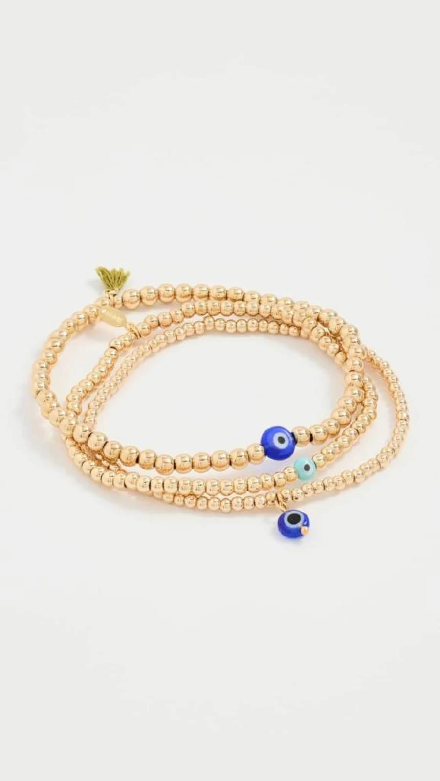 SHASHI Women's Lapis Lazuli Bracelet – Blue Stone Beaded Jewelry for Women
