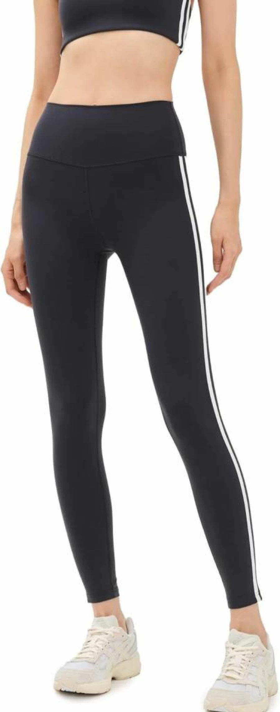 SPLITS59 Women's Ella High-Waisted 7/8 Leggings - Airweight Yoga Pants for Workout & Comfort