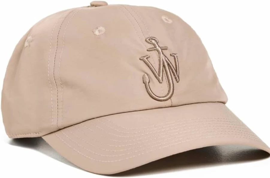JW Anderson Nylon Baseball Cap for Men & Women - Lightweight Adjustable Sport Hat