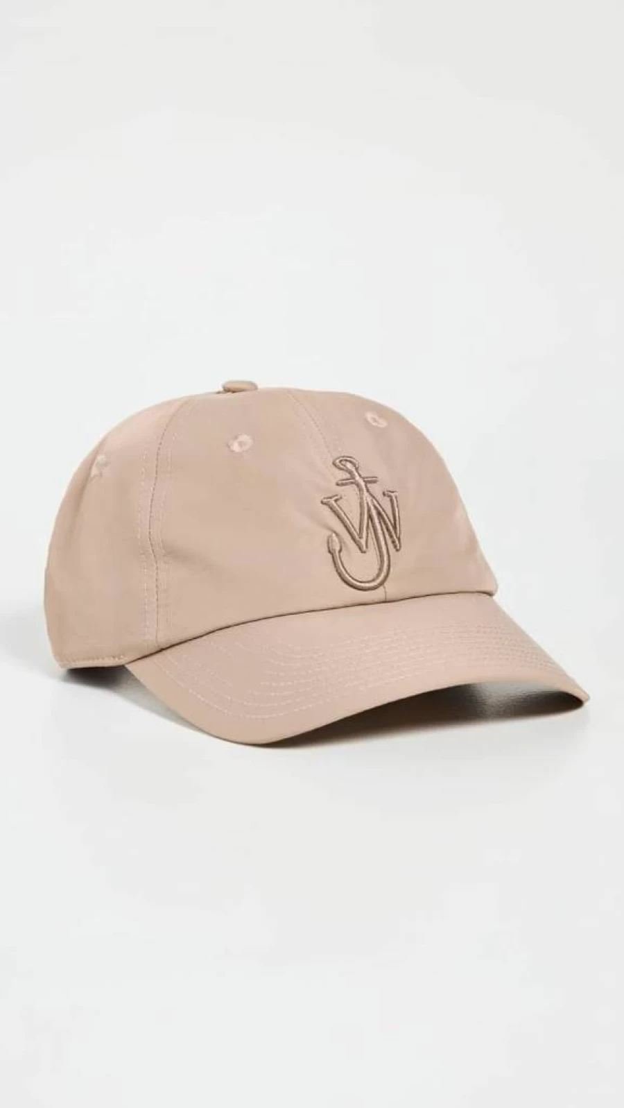JW Anderson Nylon Baseball Cap for Men & Women - Lightweight Adjustable Sport Hat